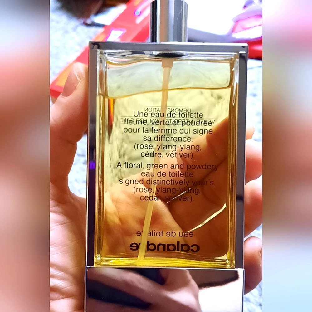 NEW | RARE Vintage Calandre Paco Rabanne Paris - Picture 3 of 5